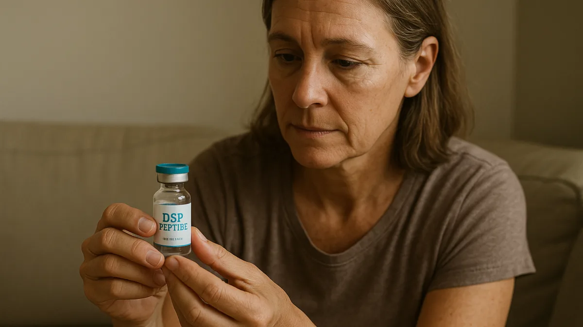 DSIP Versus Melatonin: Why Depth Matters More Than Timing - DSIP for sleep