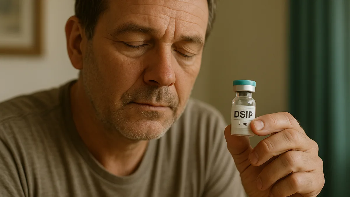 How DSIP for Sleep Is Used in Practice