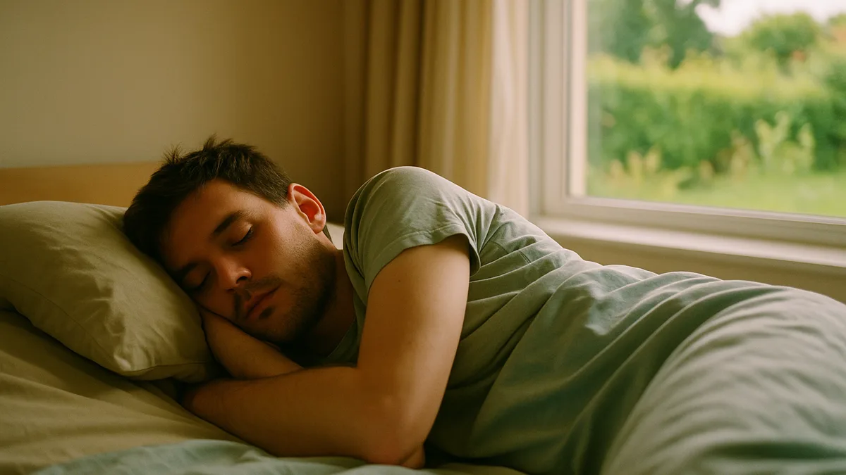 DSIP for Sleep: A Deeper Alternative to Melatonin